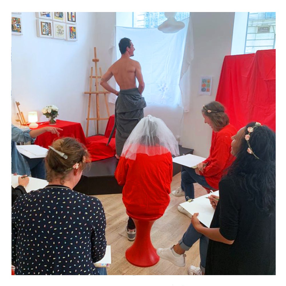 Cours De Dessin Sur Mod le Nu Pour EVJF Rennes cours-de-dessin-sur-mod-le-nu-pour-evjf-rennes
