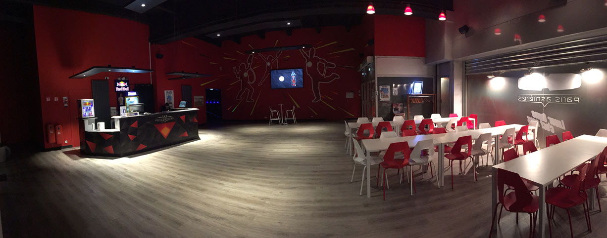 Jeu De Laser Game A Creteil Soleil Team Building Laser Game 94