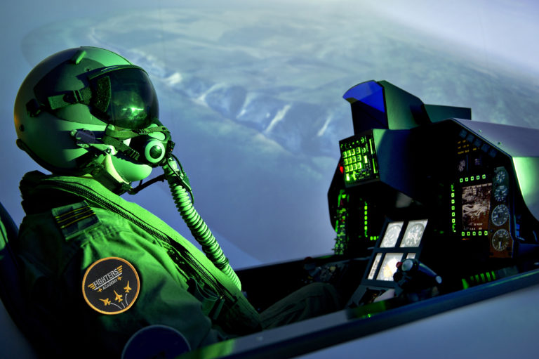 Simulateur De Vol Avion De Chasse Simulateur de vol d'avion de chasse à Paris Orly