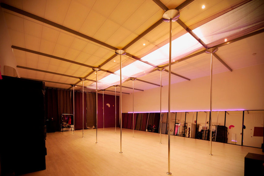 Initiation Pole Dance à Montpellier Proche Sète